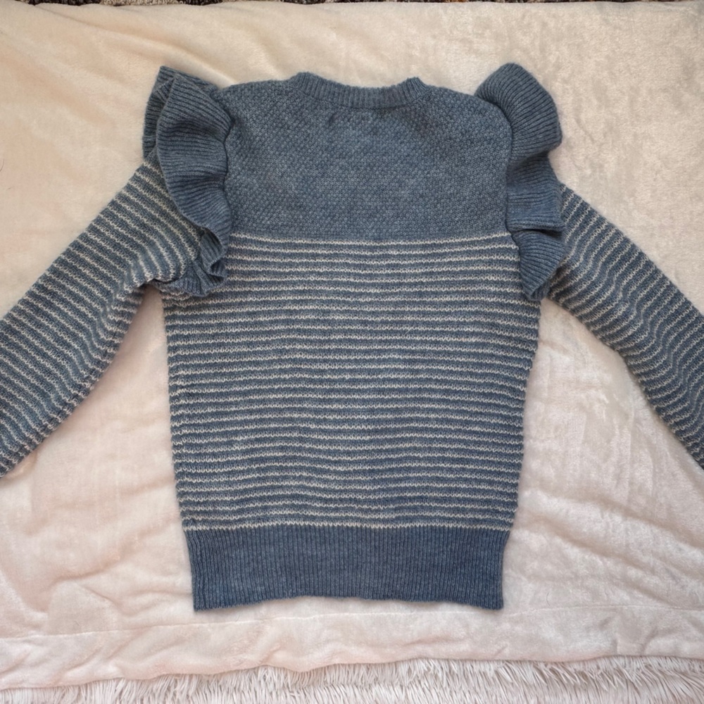 Blue Striped Sweater, LC Lauren Conrad - Picture 11 of 11